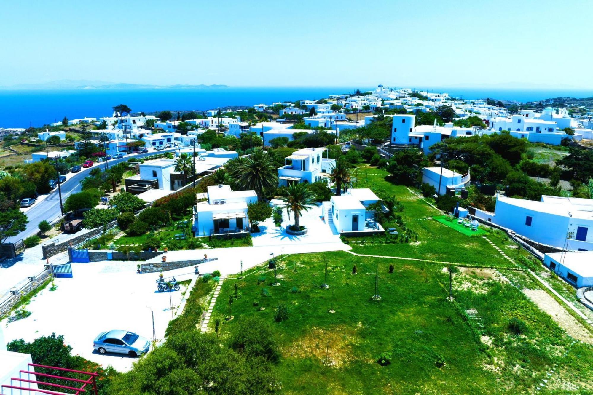 Ancient Meropia, Apollonia Villa Exterior photo