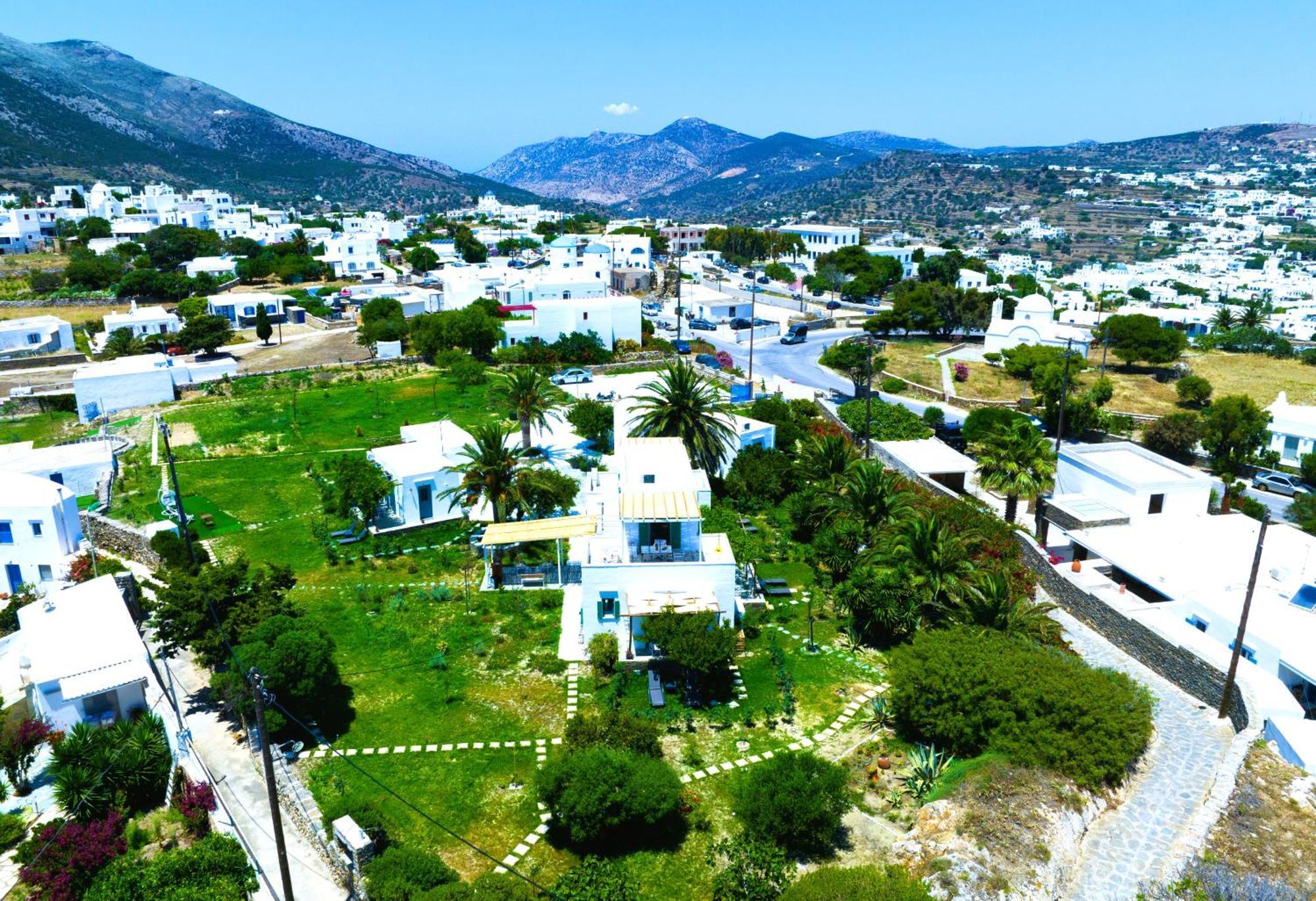 Ancient Meropia, Apollonia Villa Exterior photo