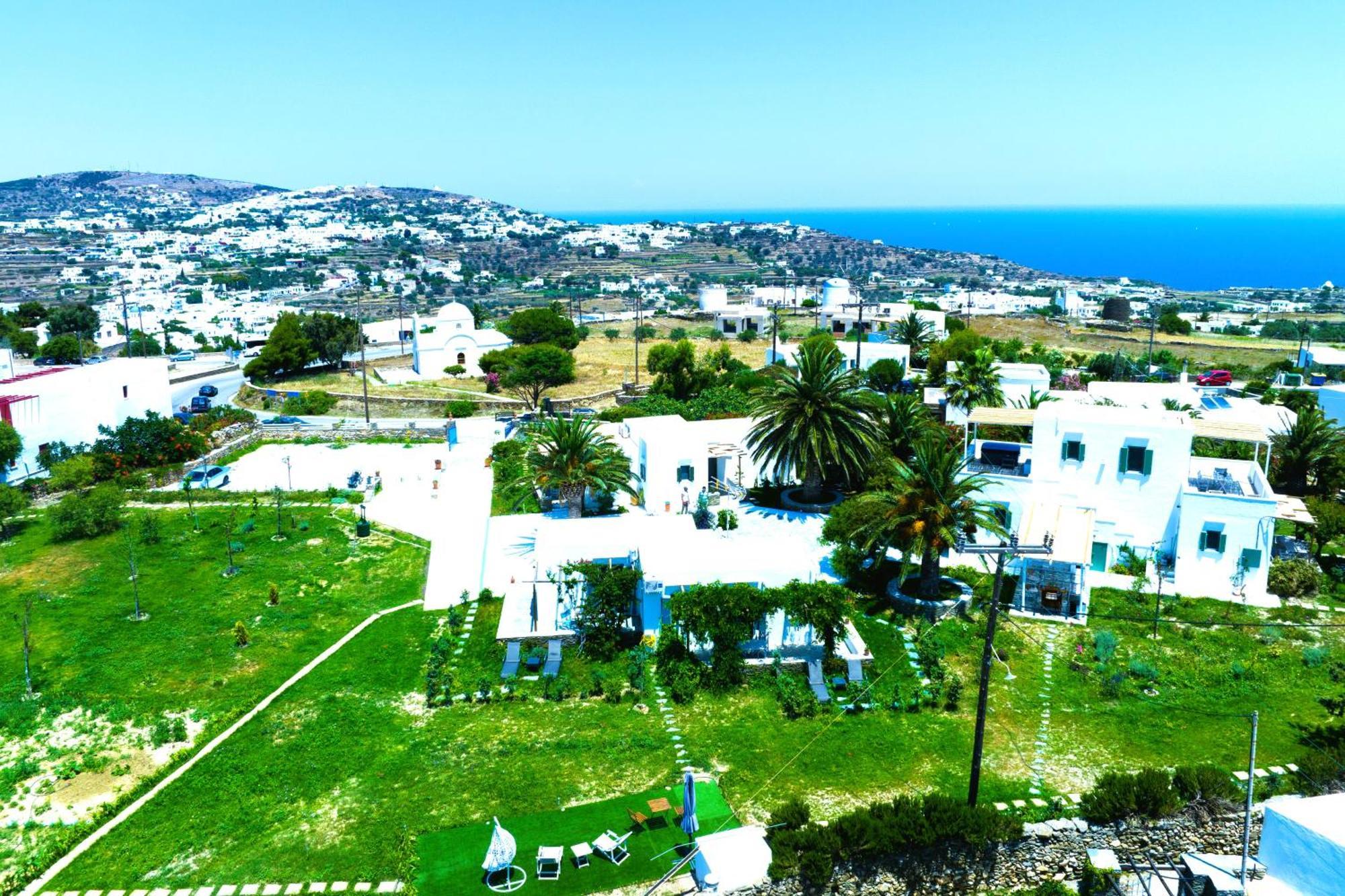 Ancient Meropia, Apollonia Villa Exterior photo