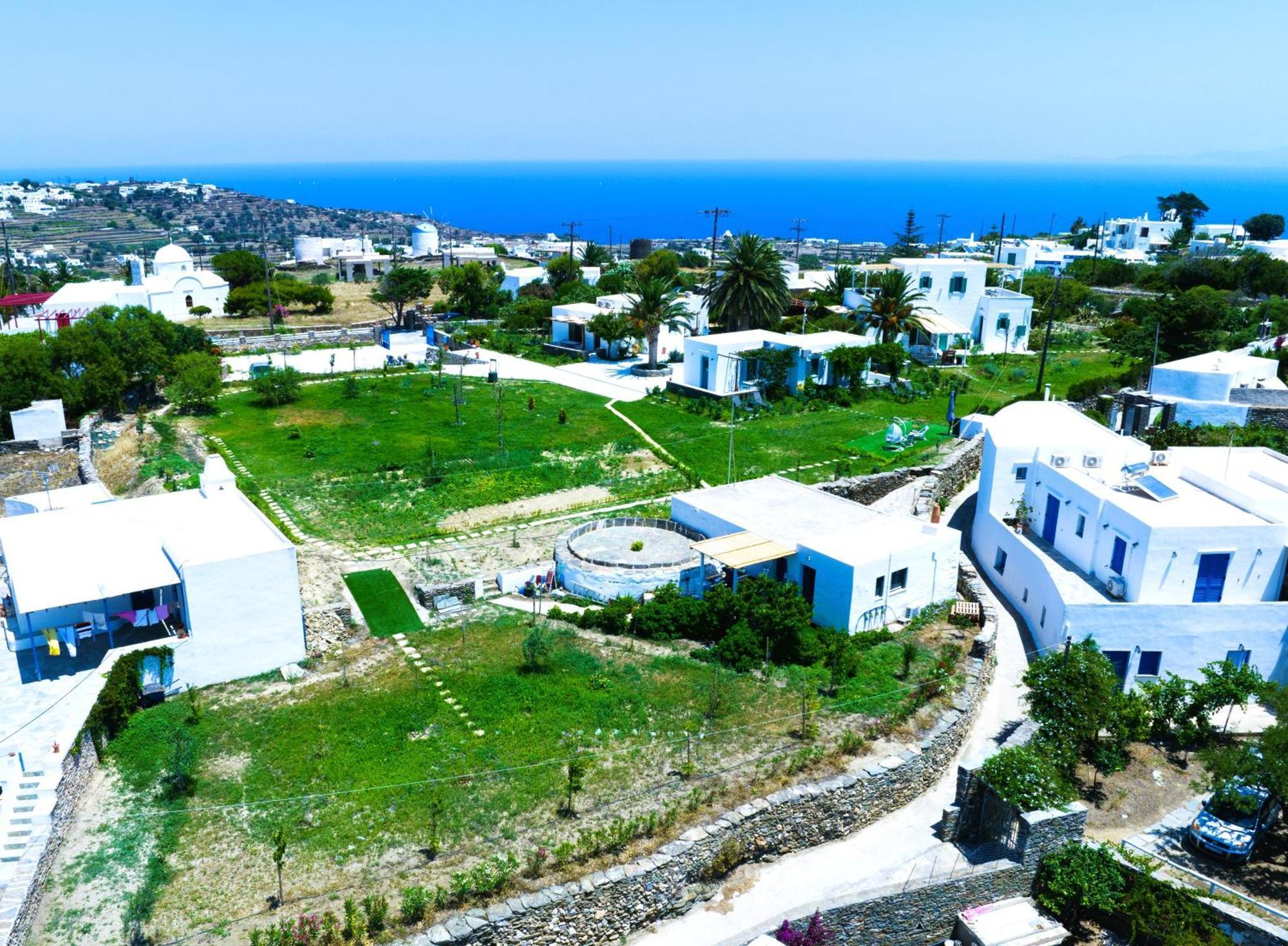 Ancient Meropia, Apollonia Villa Exterior photo